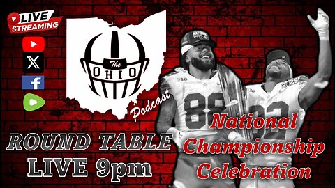 The OHIO Podcast - LIVE Roundtable Discussion Show