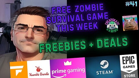 Freebie weekly Games + Deals January 30th