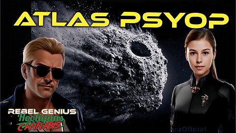 💥 Atlas Psyop & The Planet Lucifer