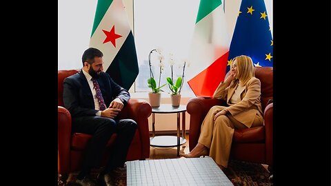 The "International Community" embraces Al Qaeda at UN