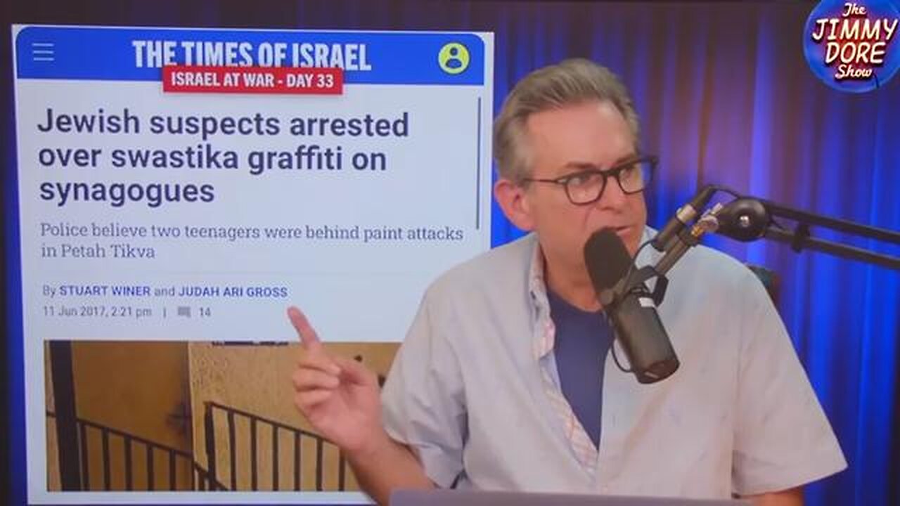 Zionists’ LONG HISTORY Of False Flags & STAGED Attacks!