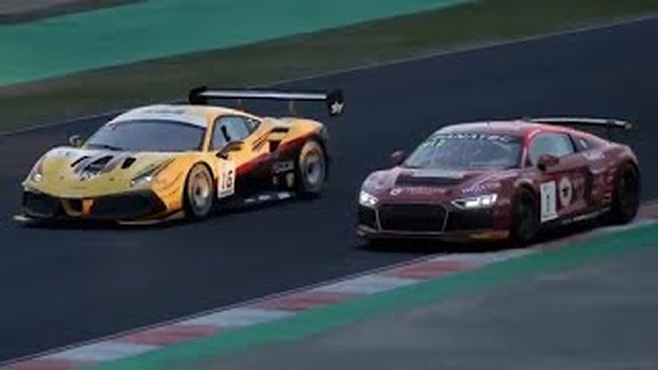 ASSETTO CORSA COMPETIZIONE.