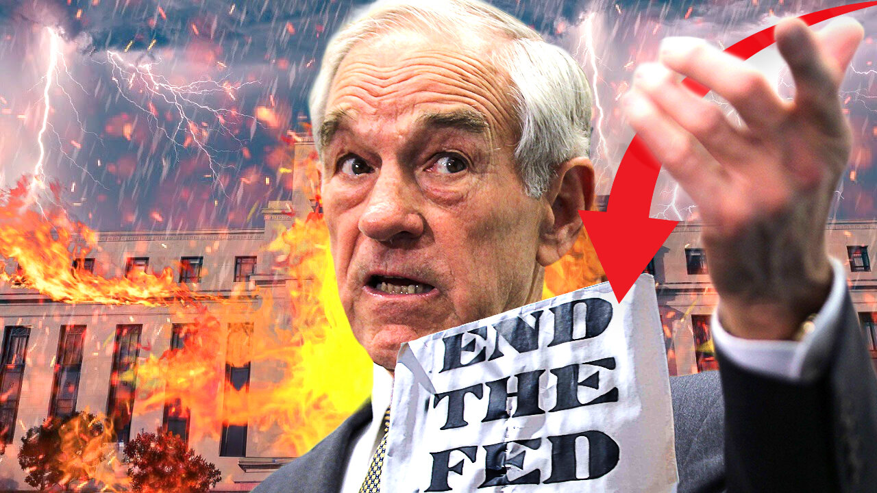 Ron Paul Tried to Warn Us...