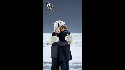 Trump & Putin’s Alaska Meeting ❄️