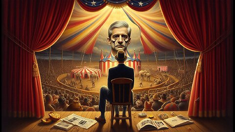 Unveiling the Circus: Are You Part of It? | William Cooper Exposed