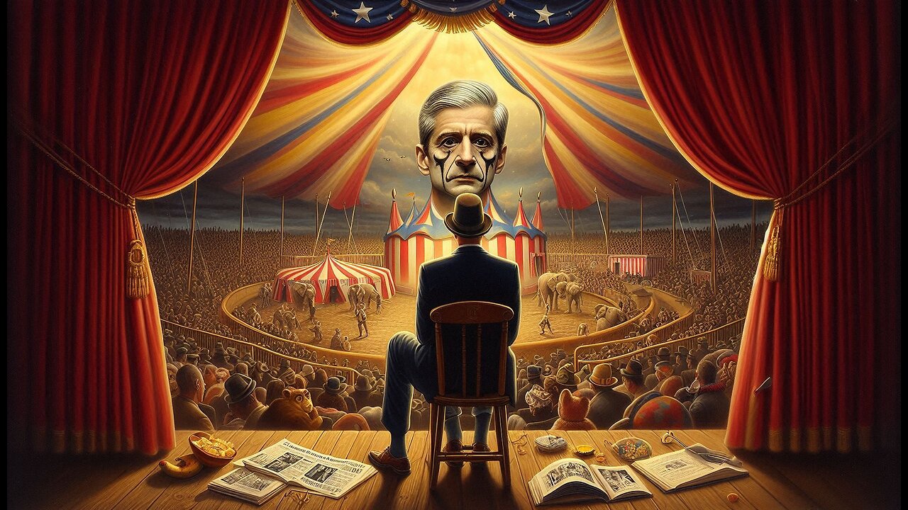 Unveiling the Circus: Are You Part of It? | William Cooper Exposed