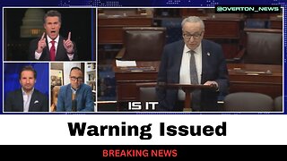 Former Dem Congressman Warns Party Amidst Calls For Schumer To Leave Leadership