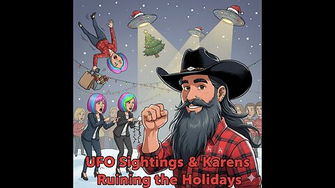 Festive Fails, Angry Karen's, and Unexplained Christmas Mysteries — Absolute Chaos🤷 ♀ 🤠🎅