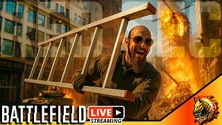🔴Battlefield 6 Live M&K Gameplay: Assault Might Actually Be OP In REDSEC