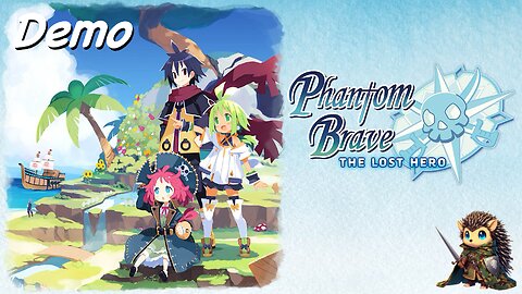 Phantom Brave: The Lost Hero Demo