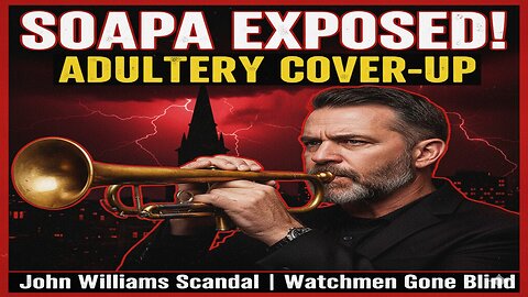 Church Corruption EXPOSED: The SOAPA Crew Cover-Up | Exposing Hypocrisy & Sin in Ministry