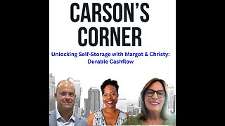 Unlocking Self-Storage with Margot & Christy: Durable Cashflow