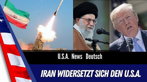 Iran weist Trumps Drohung zurück – Keine Verhandlungen mit USA und Israel