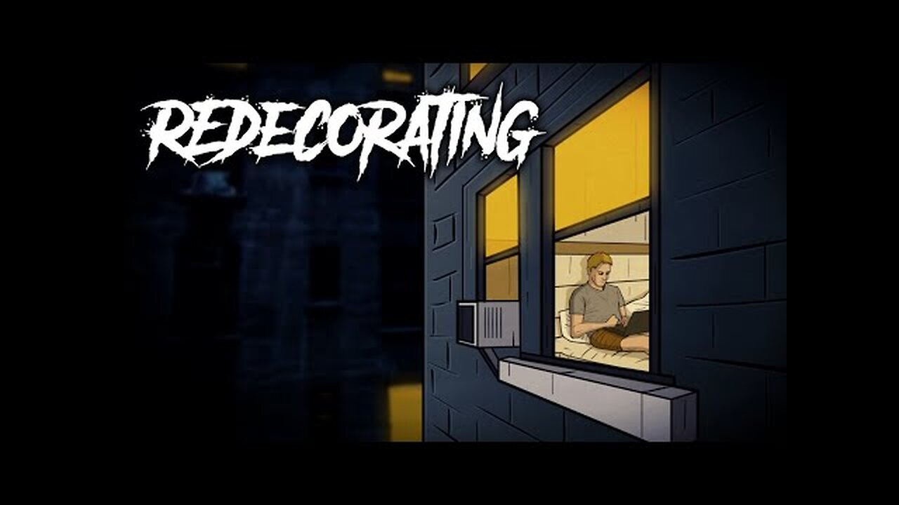 70 | Redecorating - A Dark Web Animated Story