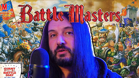 Do you remember BATTLE MASTERS? Nostalgia Ride