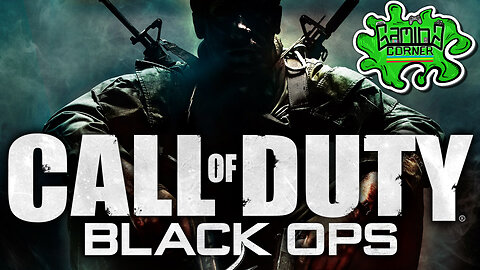 Call of Duty: Black Ops (2010) on PS3 🎮 The Gaming Corner LIVE!