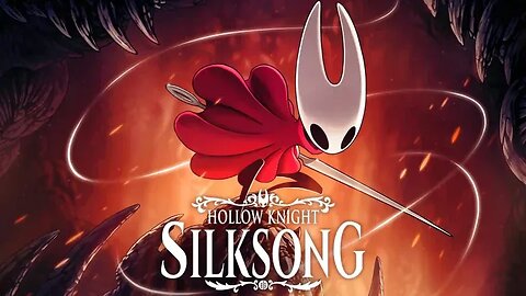 Watching my girlfriend play silksong. Come hang out