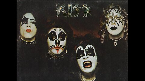 BLACK DIAMOND ~ KISS ( LIVE )