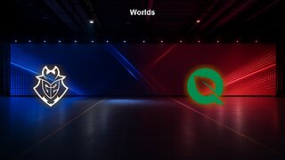 G2 vs FLY Highlights Game 2 - Worlds 2025 Day 6 Swiss Stage - G2 Esports vs FlyQuest G2