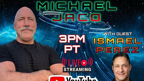 Ismael Perez on 3I/Atlas, Space Force Hidden Technologies being released, Humanities Awakening.