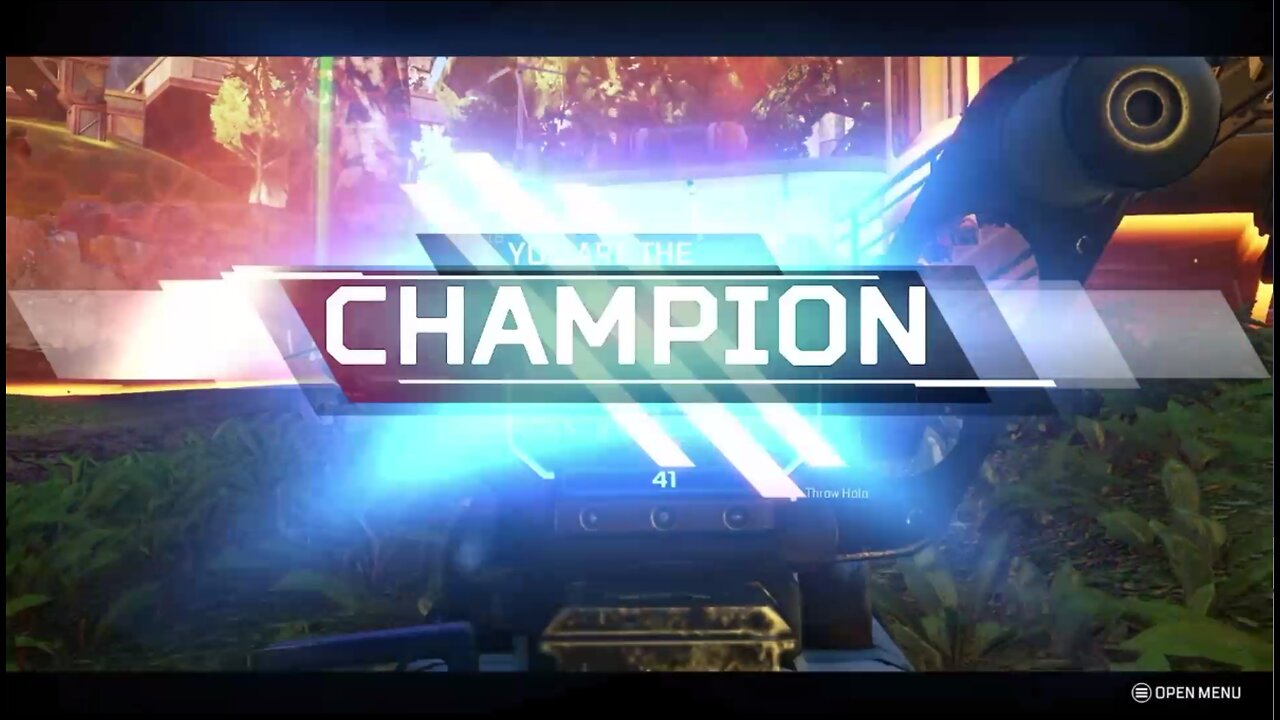 Whose the Champion? Thats right, its us