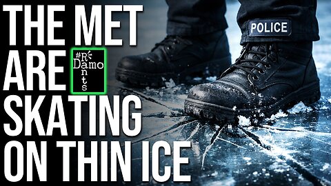 The Met Decided This Word Was Criminal - The Law Didn’t