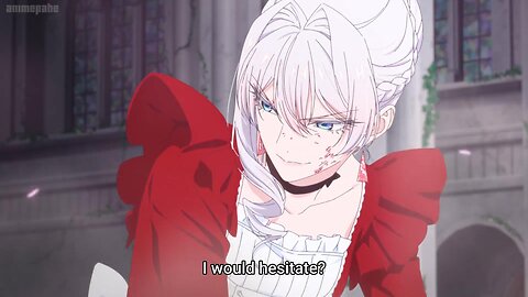 scarlet has been waiting for this moment | May I Ask for One Final Thing?