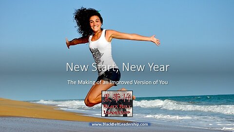 New Start, New Year