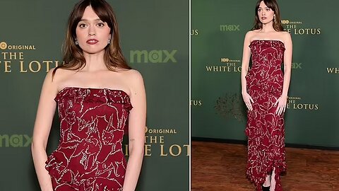 Aimee Lou Wood Reveals How Her Accent Landed Her Role in The White Lotus
