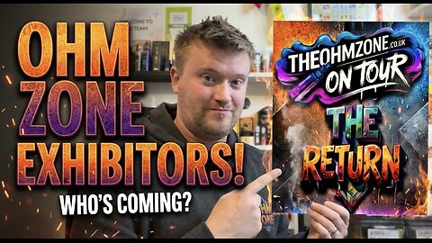 The Ohm Zone On Tour: The Return - Who's Coming?