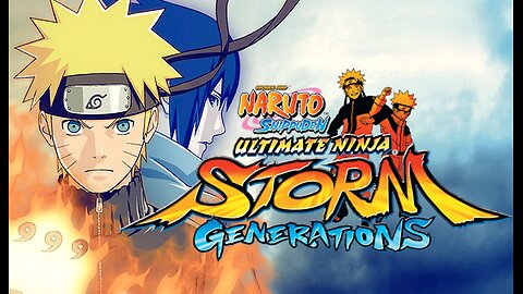 Naruto Shippuden Ultimate Ninja Storm Generations