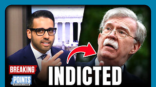 John Bolton INDICTED: Haunted Julian Assange Comments