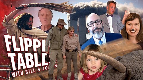 New Age Health Gurus, False Flags, Gun Confiscation, CIA, Madeleine McCann