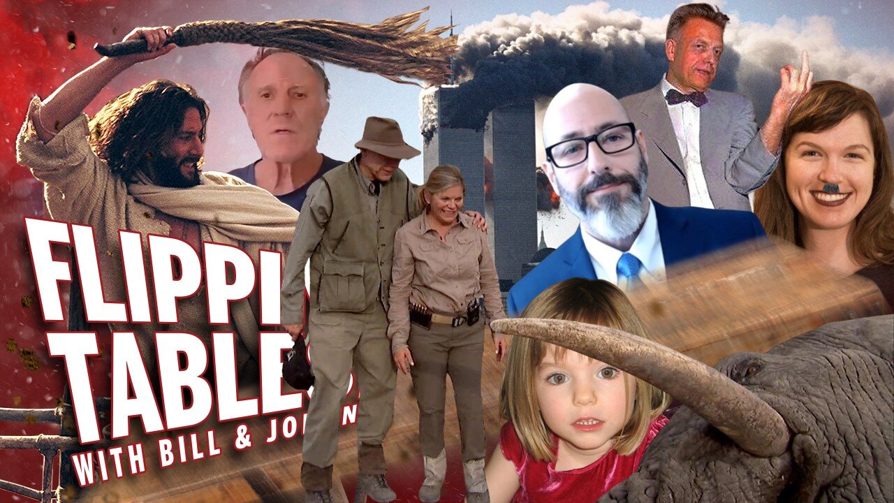 New Age Health Gurus, False Flags, Gun Confiscation, CIA, Madeleine McCann