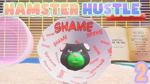 Hamster Hustle Part 2 W/ Foolish Fern & Friends