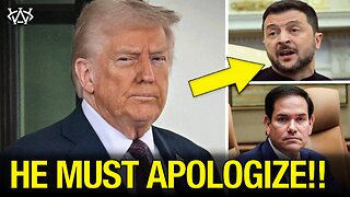 Zelensky in Trouble! Trump Supreme Court Appeal; Fani Keeps Losing