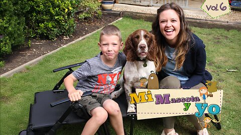 Mi Mascota y Yo - T03E01 - Twinkle, la Oveja