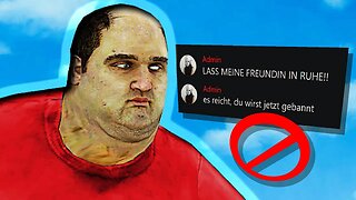 Admin beschützt RP Freundin in Garry's Mod 😳