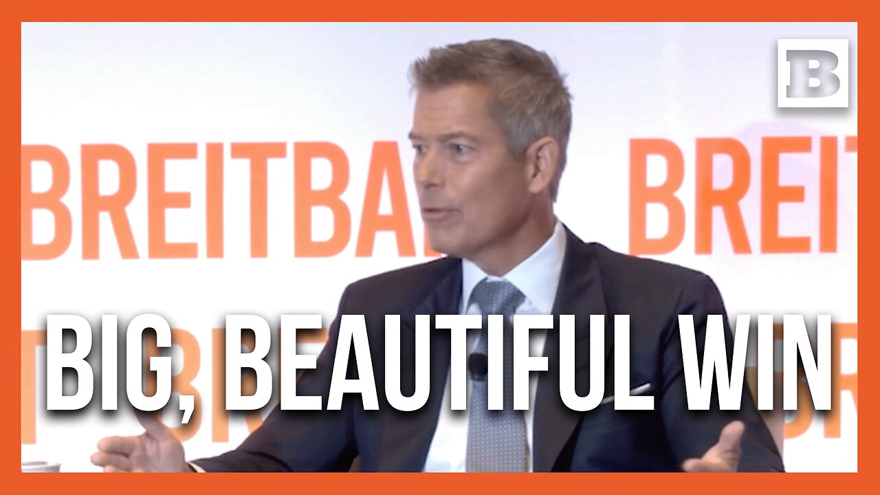 Sean Duffy: Big Beautiful Bill Is Funding Upgrades to “Old,” “Atrocious” Air Traffic Control System