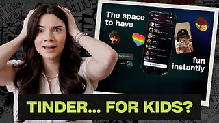 "Tinder for Kids" Is Putting Children in Danger | Episode 108