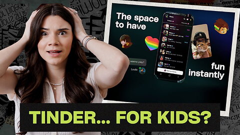 "Tinder for Kids" Is Putting Children in Danger | Episode 108