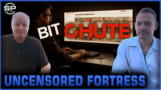 BitChute Defies Zionist Big Tech Tyranny