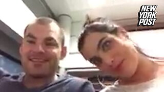 Las Vegas Cybertruck bomber Matthew Livelsberger seen with ex-wife in video from 2016