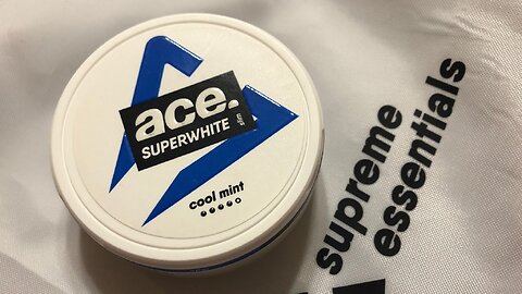 Ace Cool Mint Nicotine Pouches Review