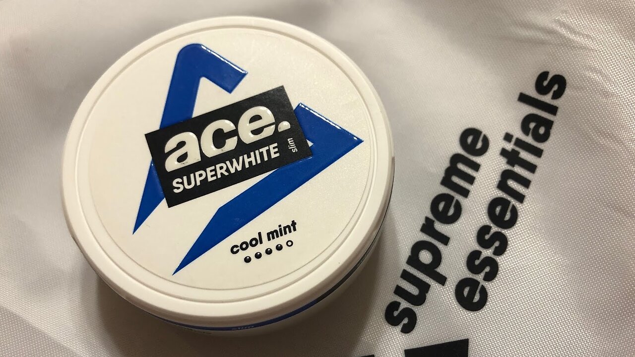 Ace Cool Mint Nicotine Pouches Review