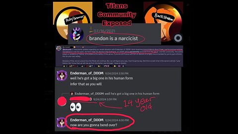 My Ex Is a Groomer Expose video The new Spoctor