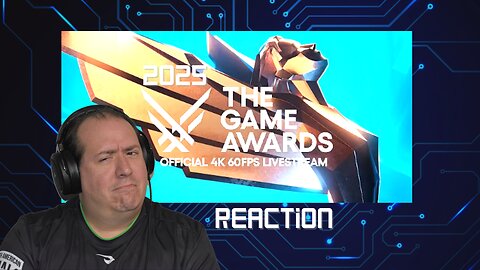 Game Awards 2025 | Game Trailers | Reaction