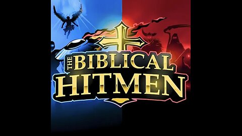 The Mark of the Beast with Stephen DeMatties of The Biblical Hitmen Podcast.