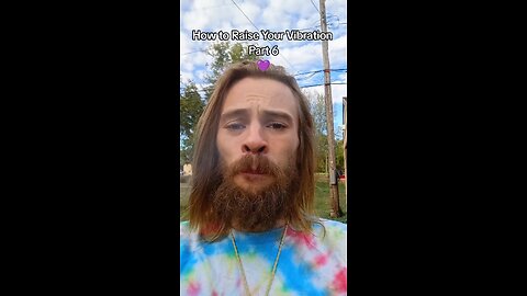 How to Raise Your Vibration Part 6 Never Give Up on Your Goals & Dreams! The Universe Supports You!