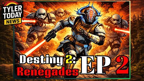 Its a trap! | Destiny 2: Renegades | TT Games